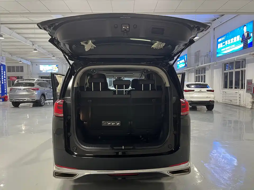 Trumpchi Trumpchi M8