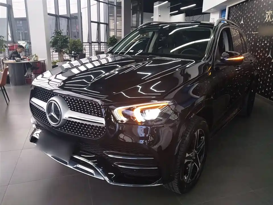 Mercedes-Benz GLE Mercedes-Benz GLE