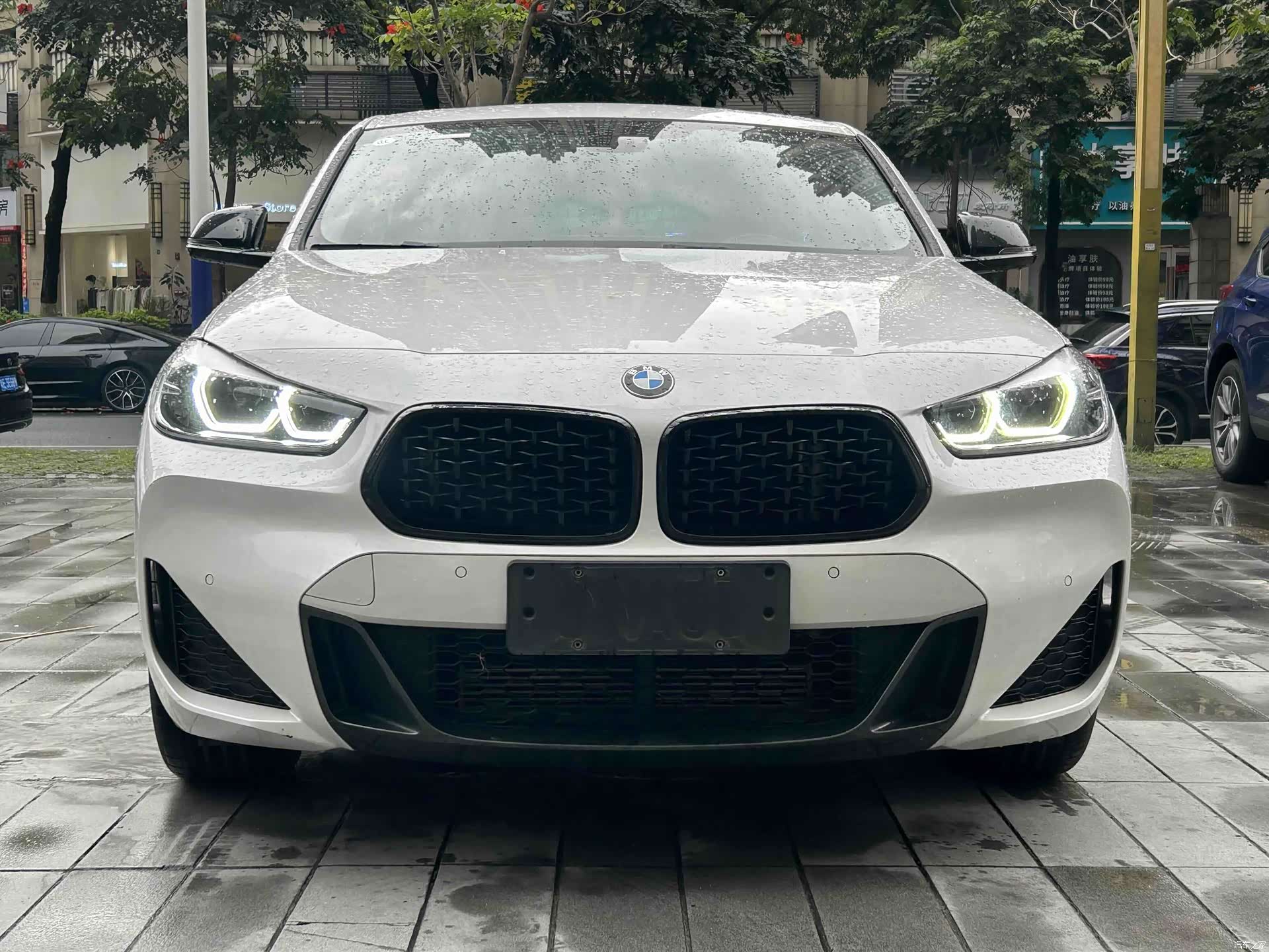 BMW X2, 2024 2