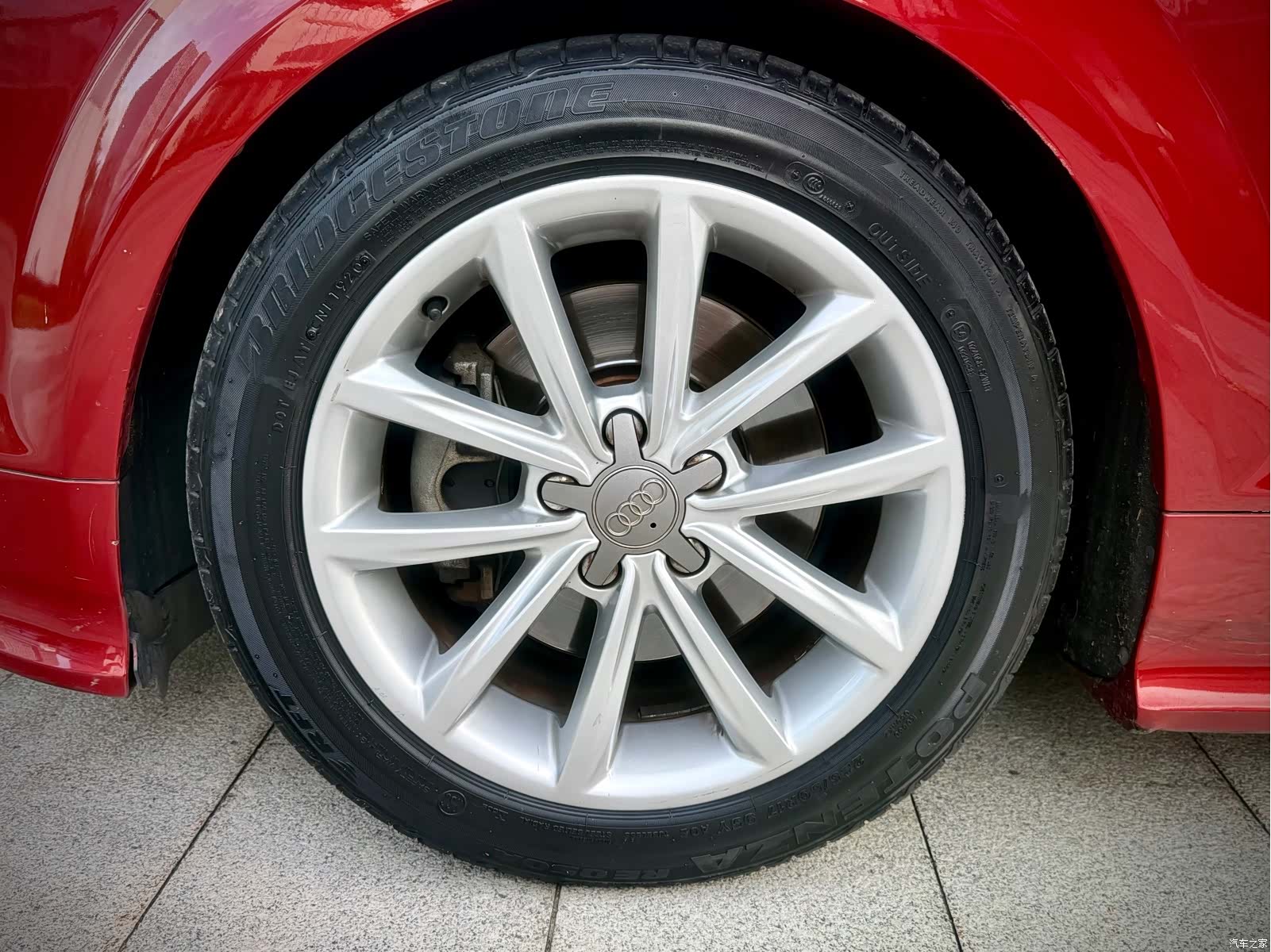 Audi TT, 2014 9