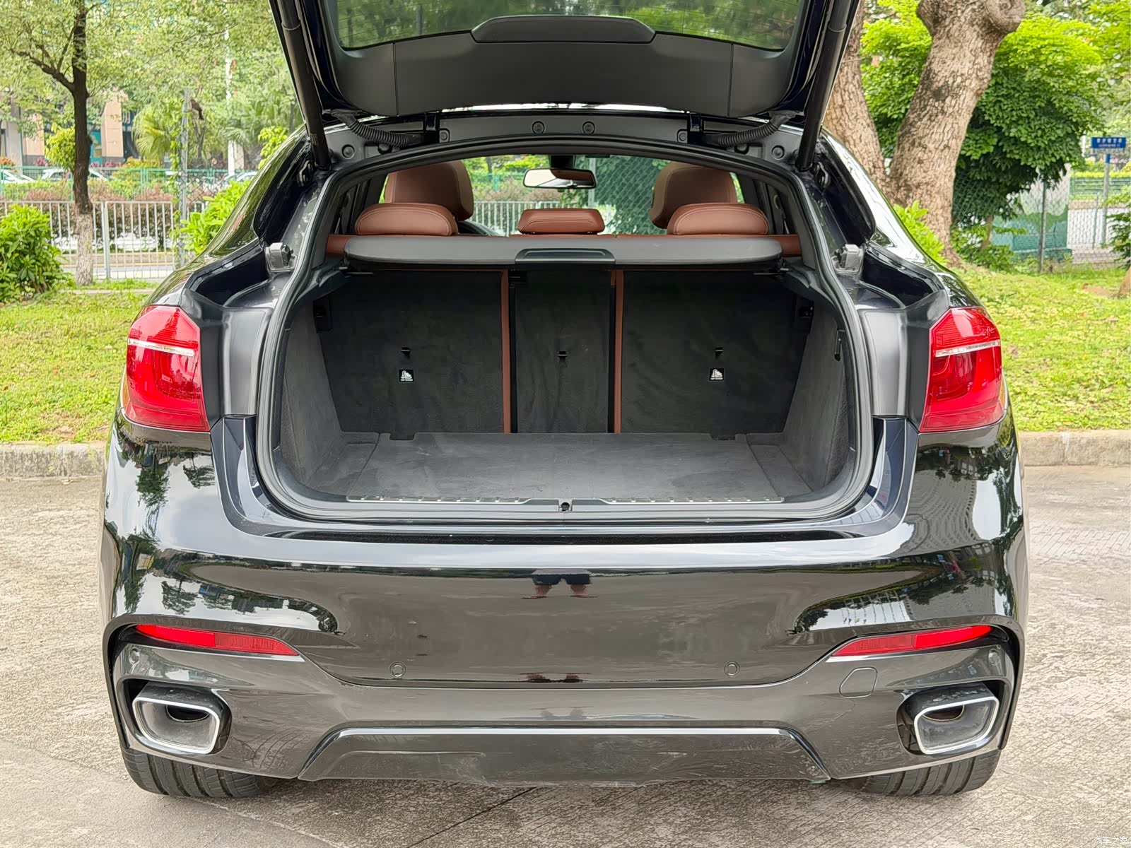 BMW X6, 2019 21