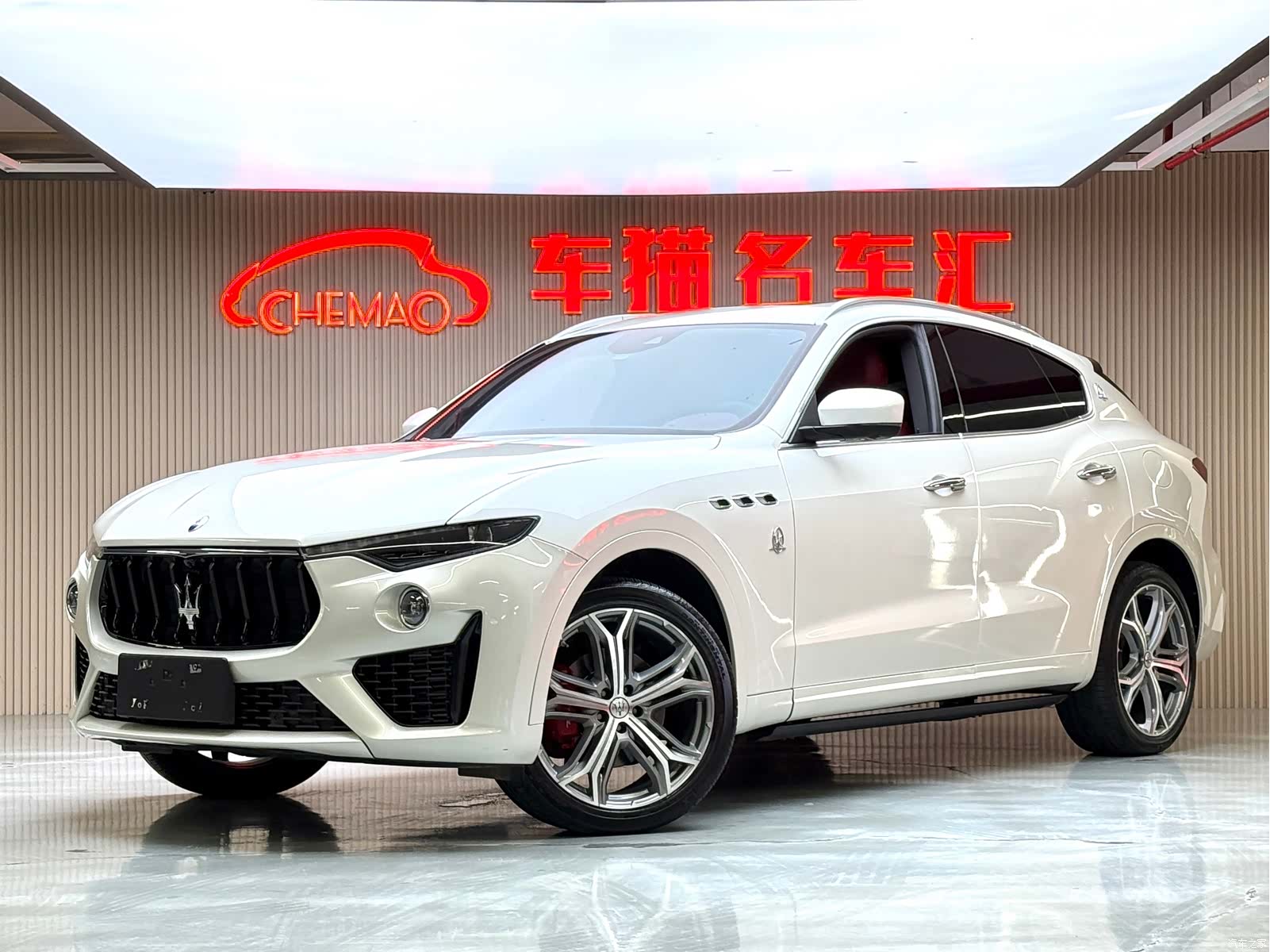 Maserati Levante