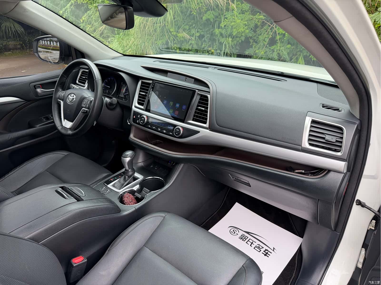 Toyota Highlander, 2018 14