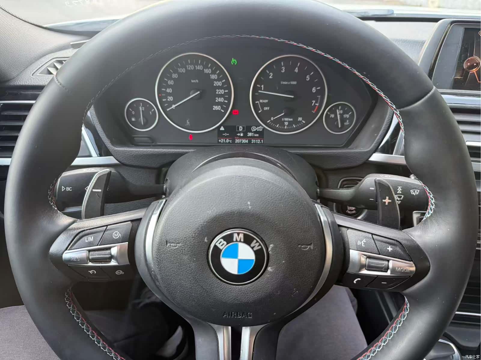 BMW 3 Series, 2016 13