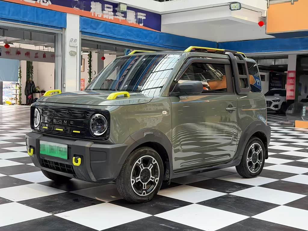 Geely 2024 200km