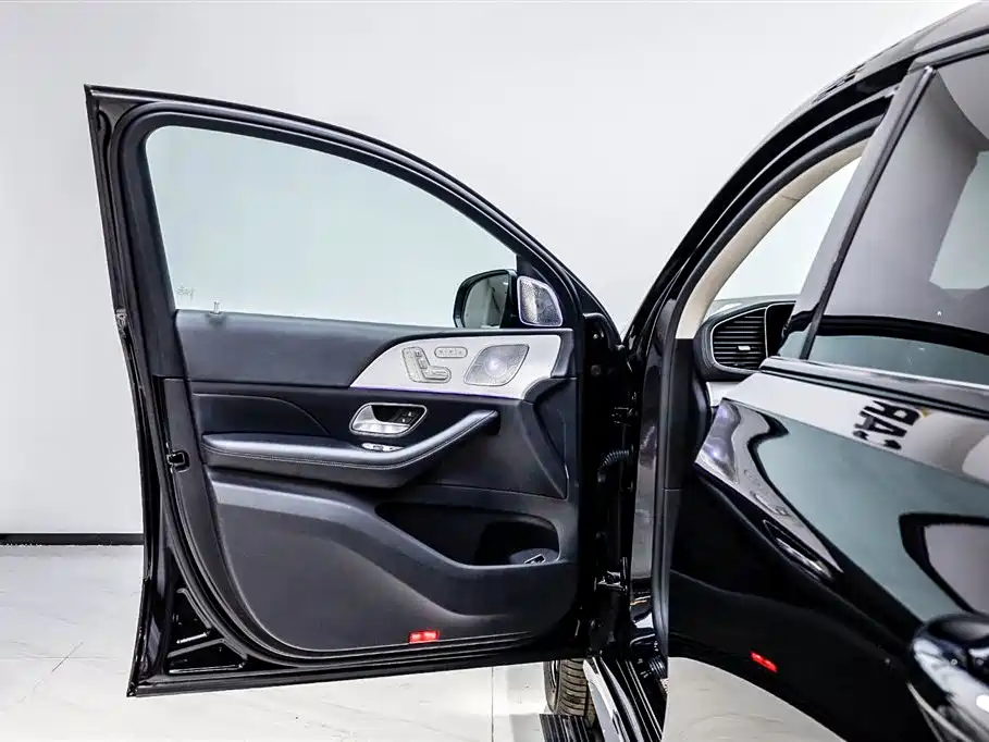 Mercedes-Benz GLE coupe