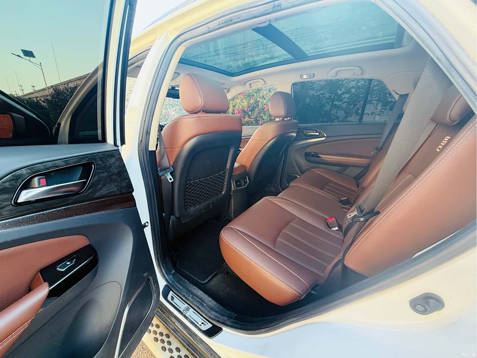 BYD Tang, 2017 8