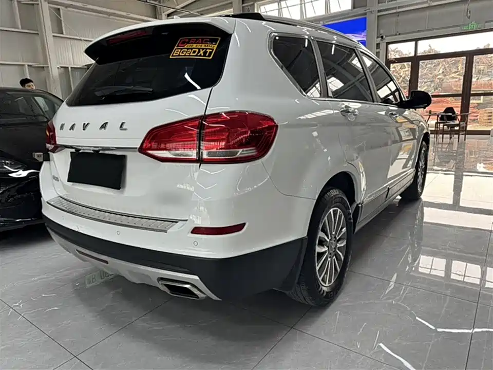 Haval H6