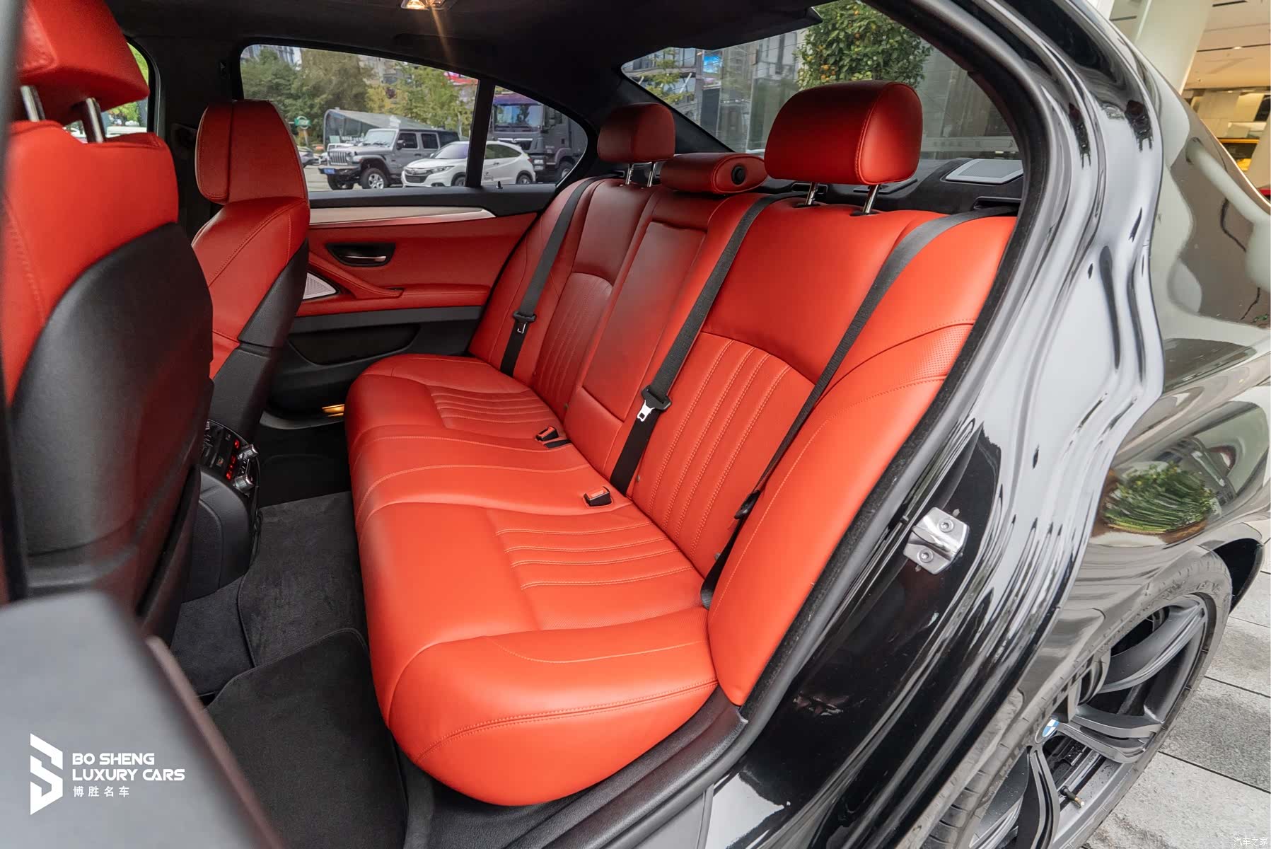 BMW M5, 2017 34