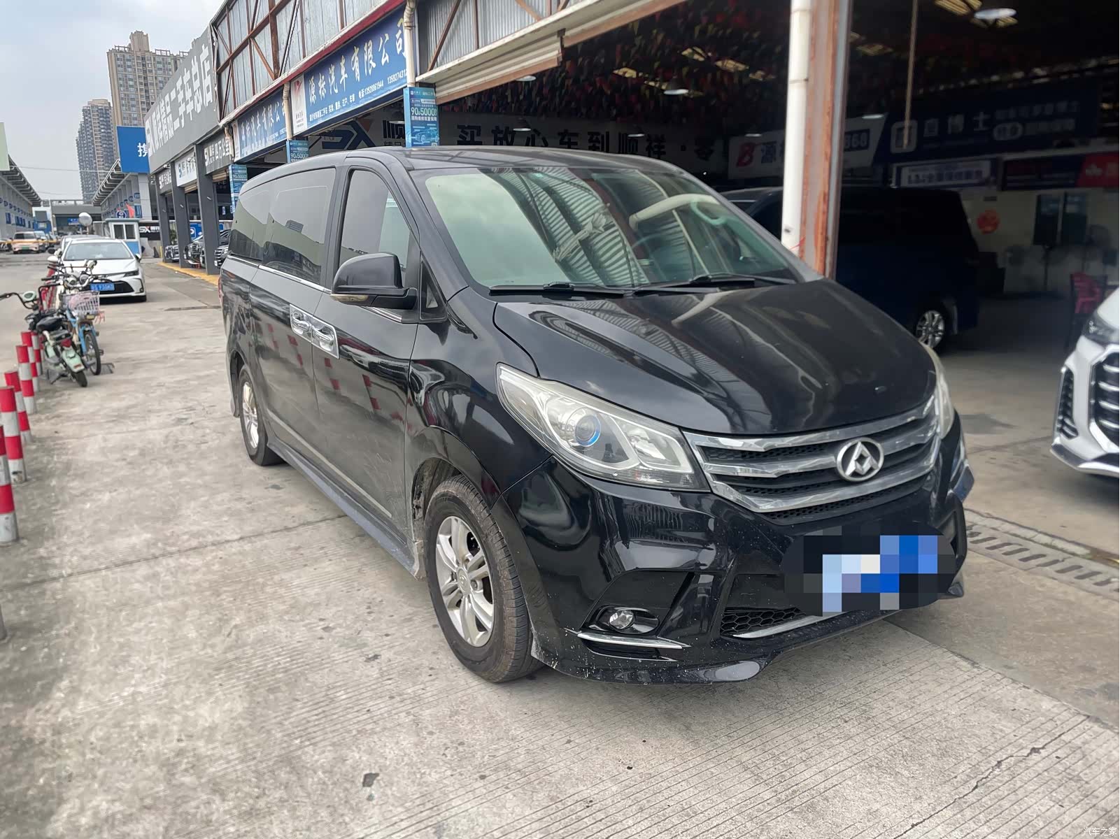 Maxus G10, 2019 2