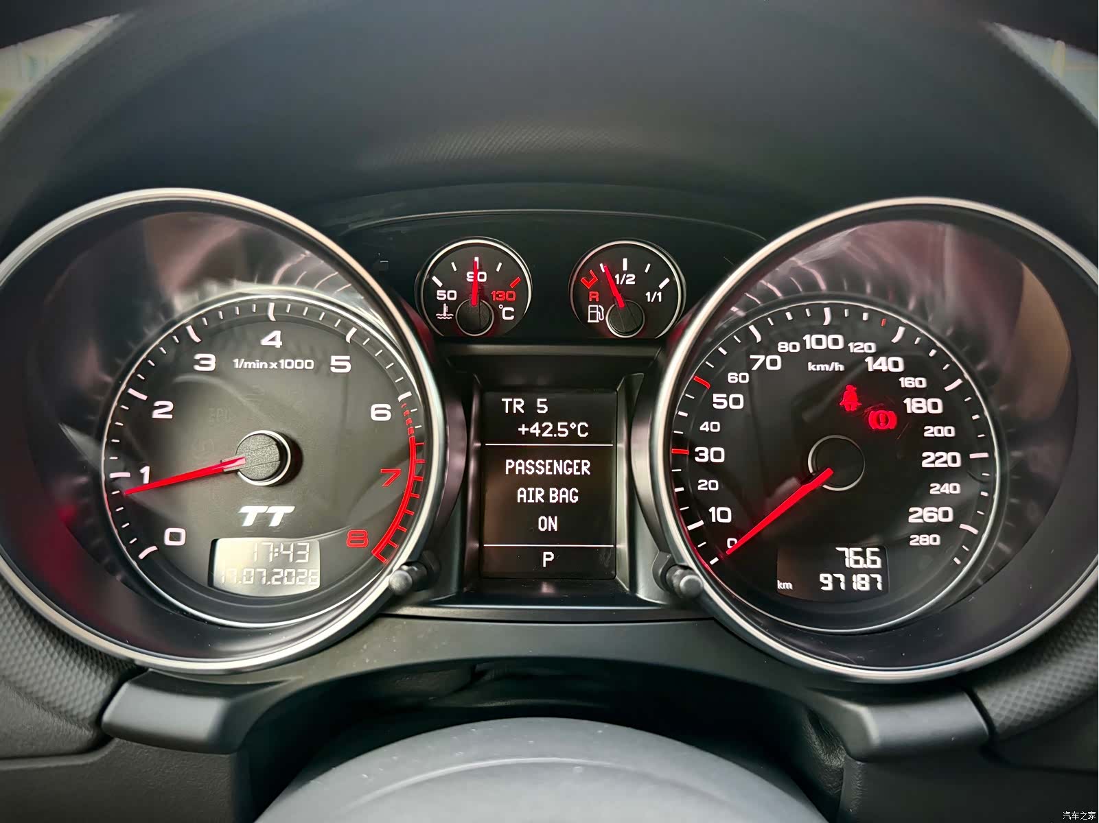 Audi TT, 2014 15