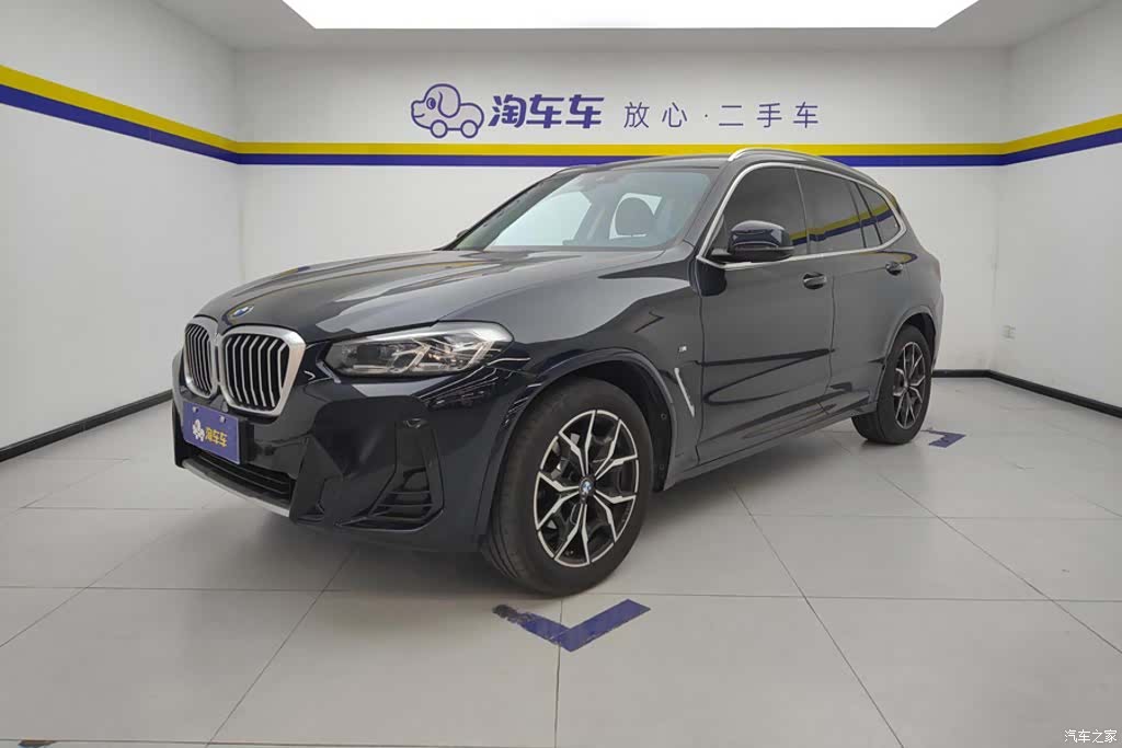 BMW X3, 2024 1