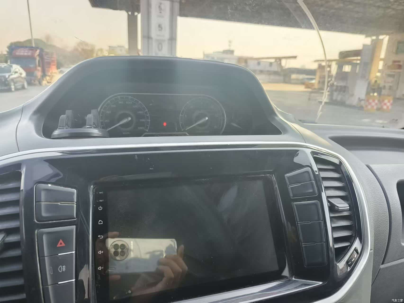 Maxus V80, 2019 11