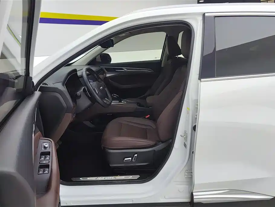 Haval F7 Haval F7