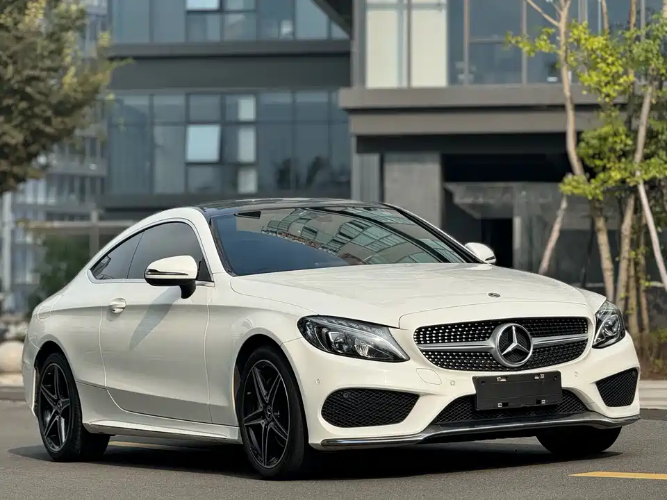Mercedes-Benz Class C