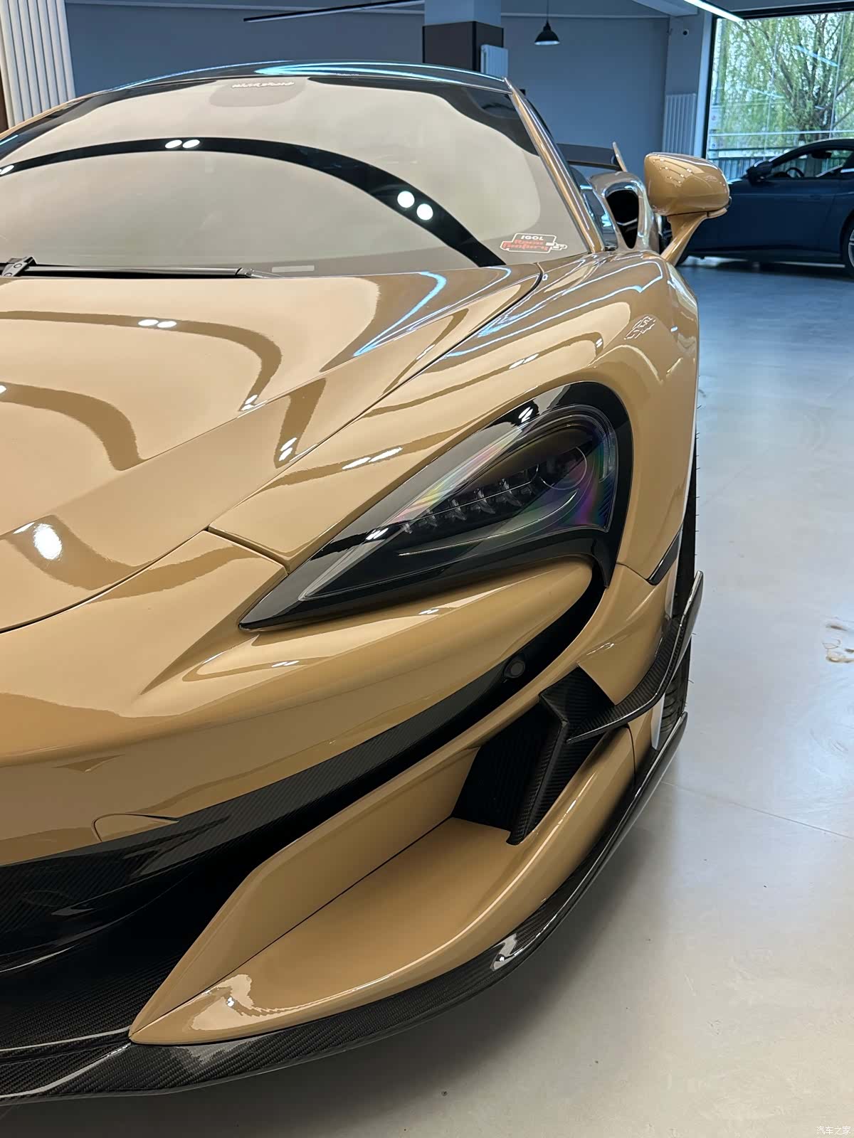 McLaren 540C, 2017 15