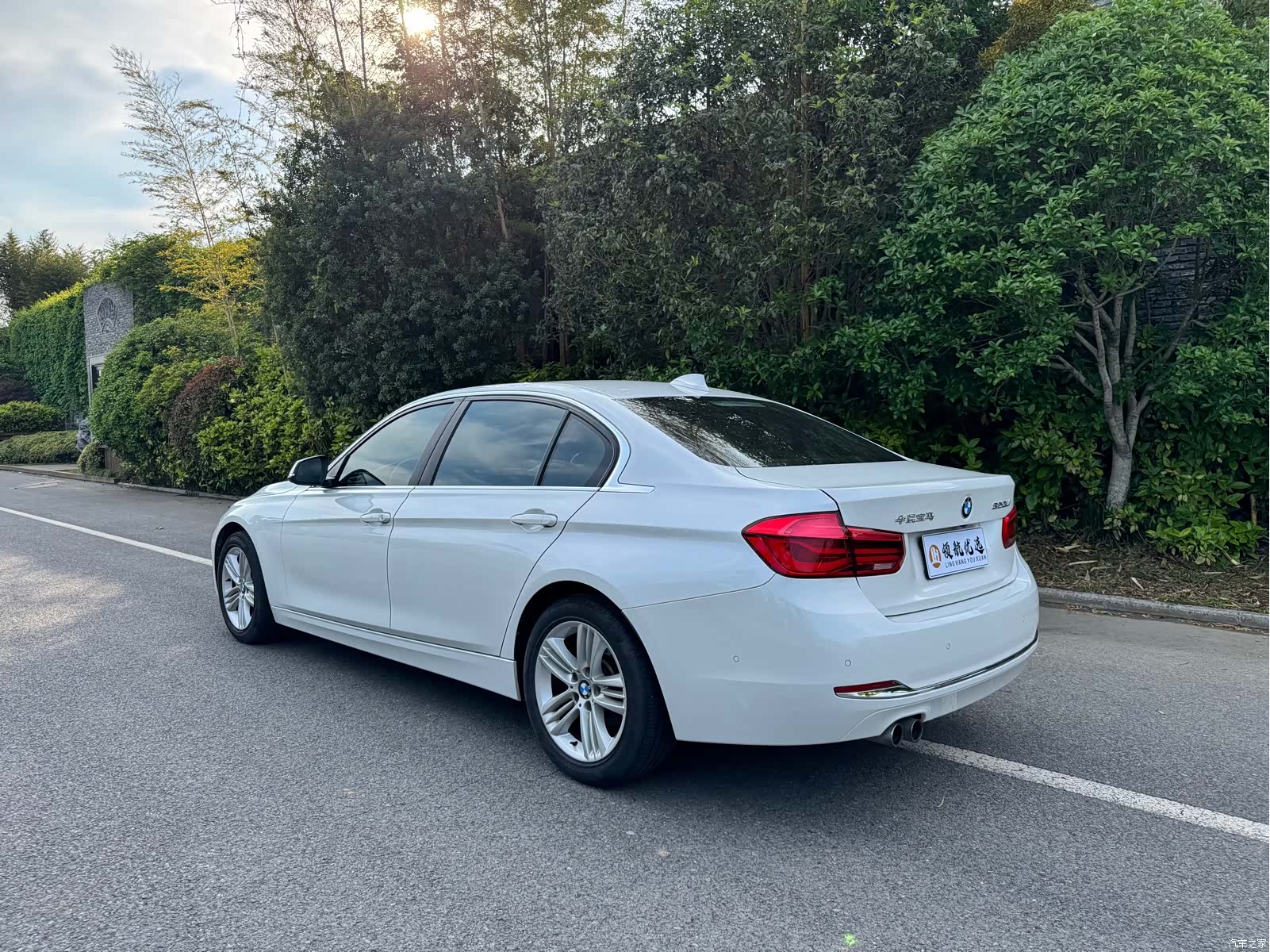 BMW 3 Series, 2017 3