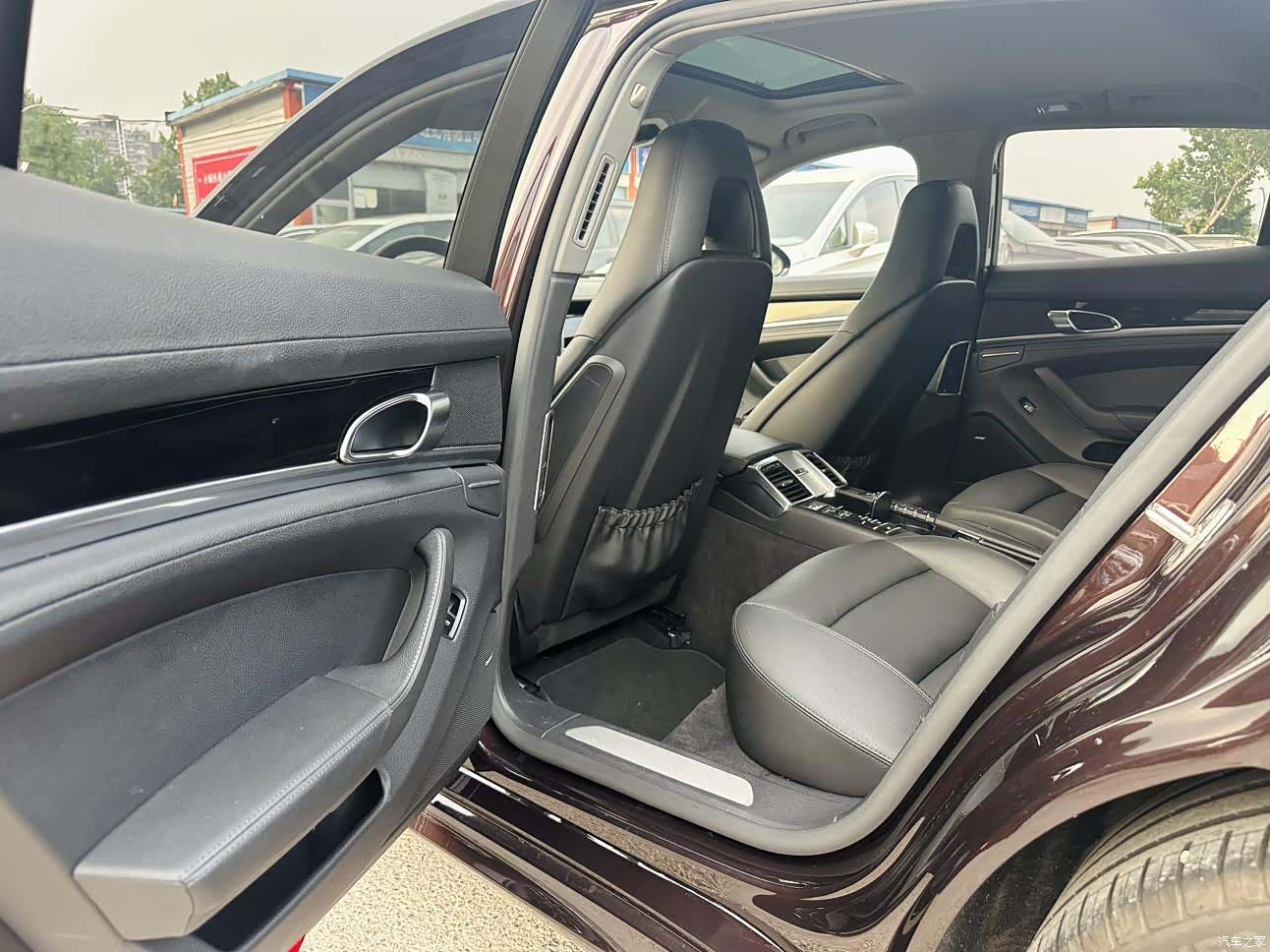 Porsche Panamera, 2015 6