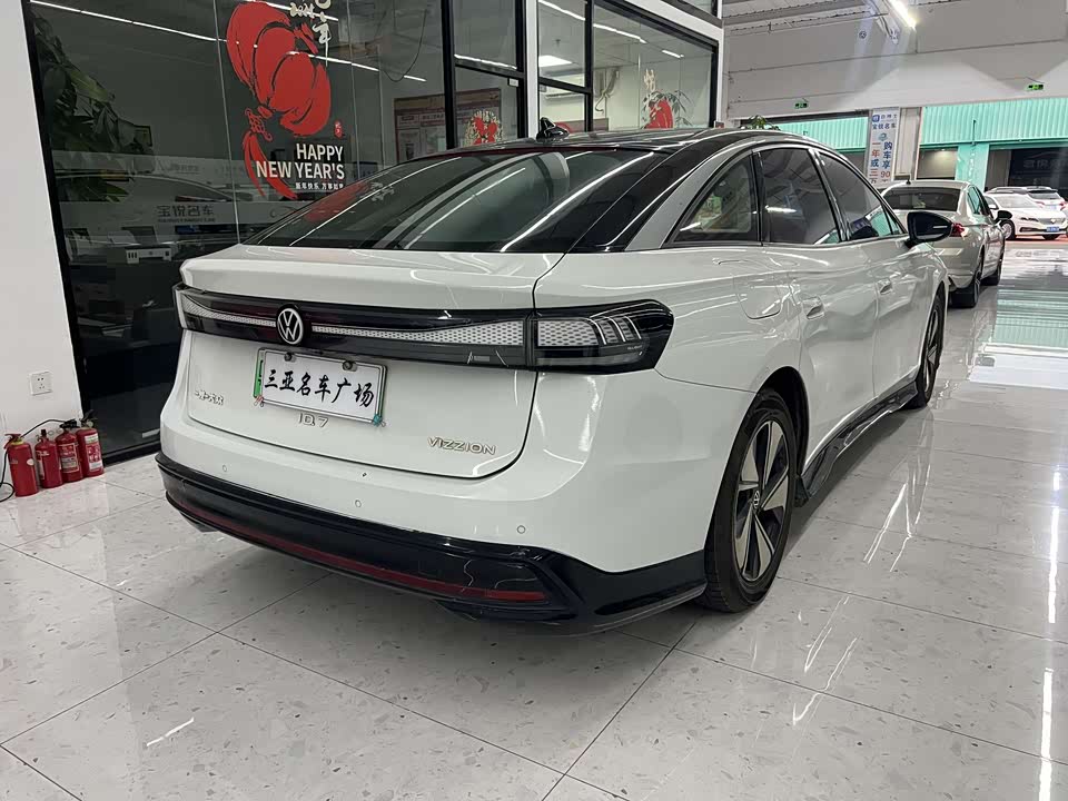 Volkswagen ID.7 VIZZION