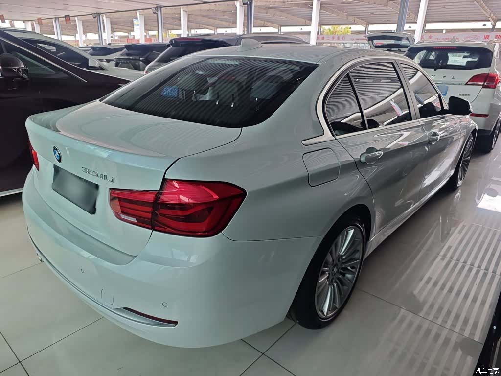 BMW 3 Series, 2018 10