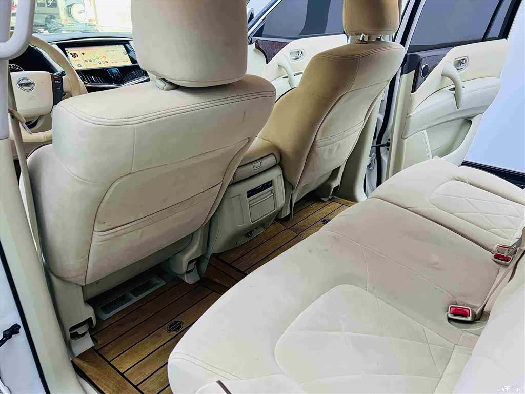 Nissan Patrol, 2018 13