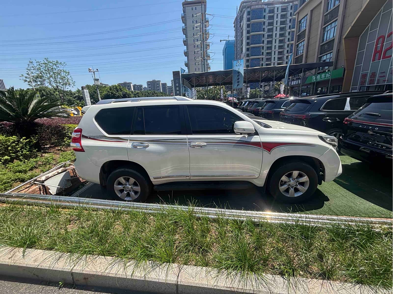 Toyota Prado, 2016 7