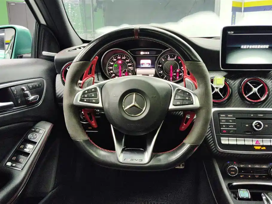 Mercedes-Benz Class A AMG