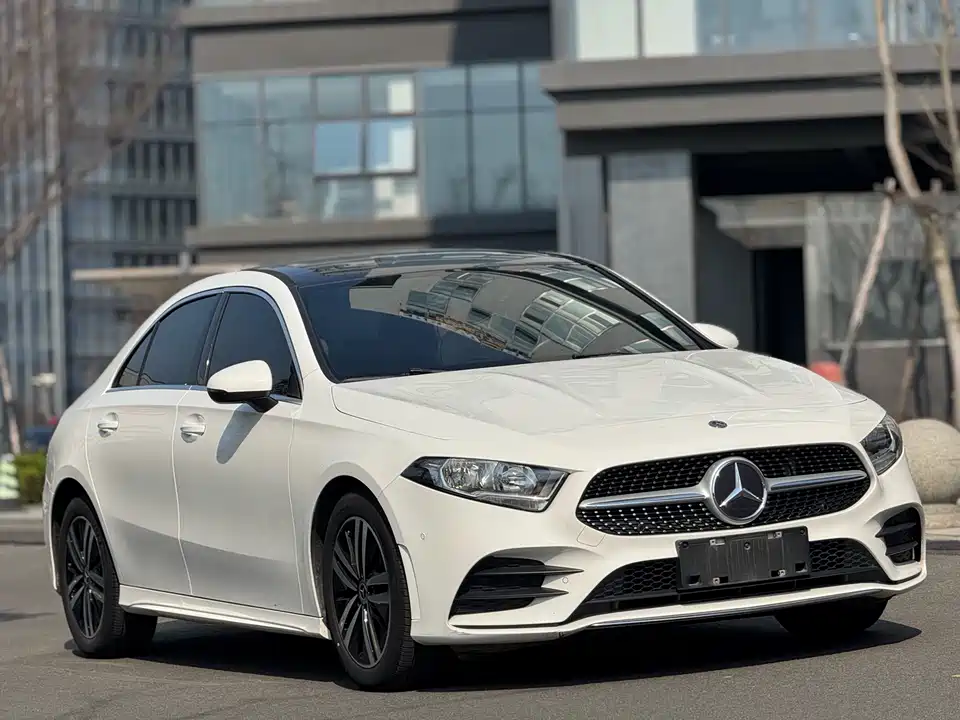 Mercedes-Benz Class A