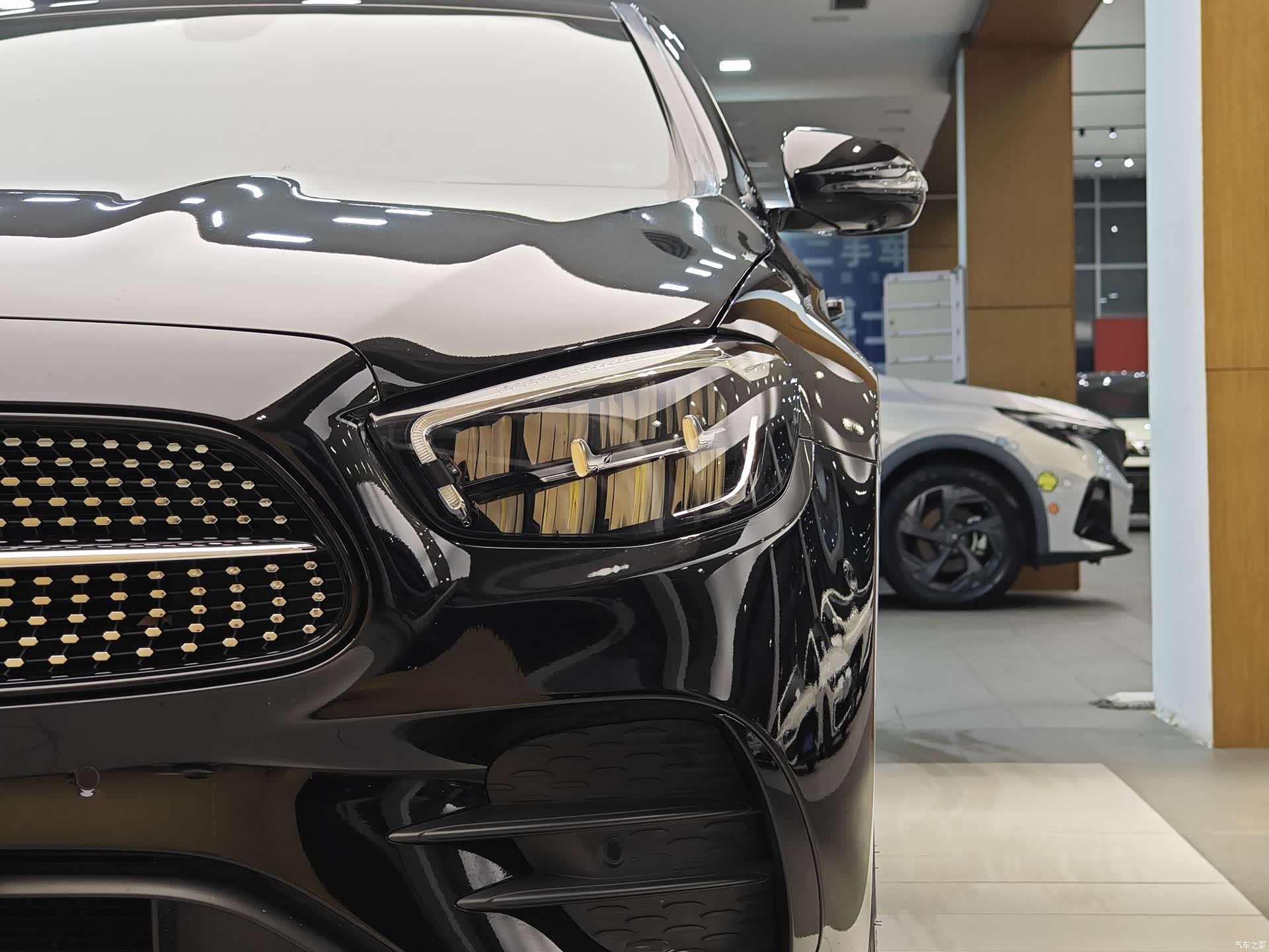 Mercedes-Benz E-Class, 2023 2