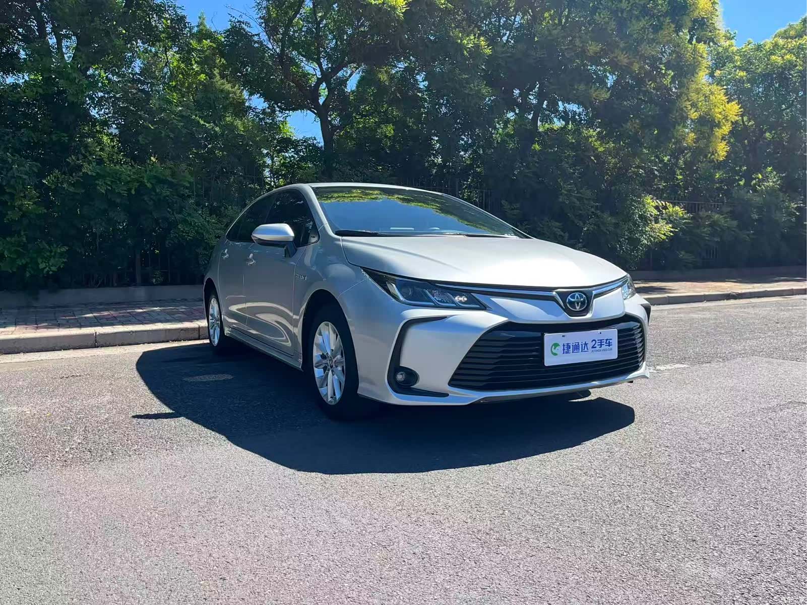 Toyota Corolla, 2022 2