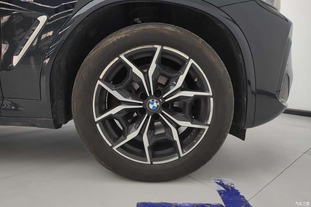 BMW X3, 2024 6