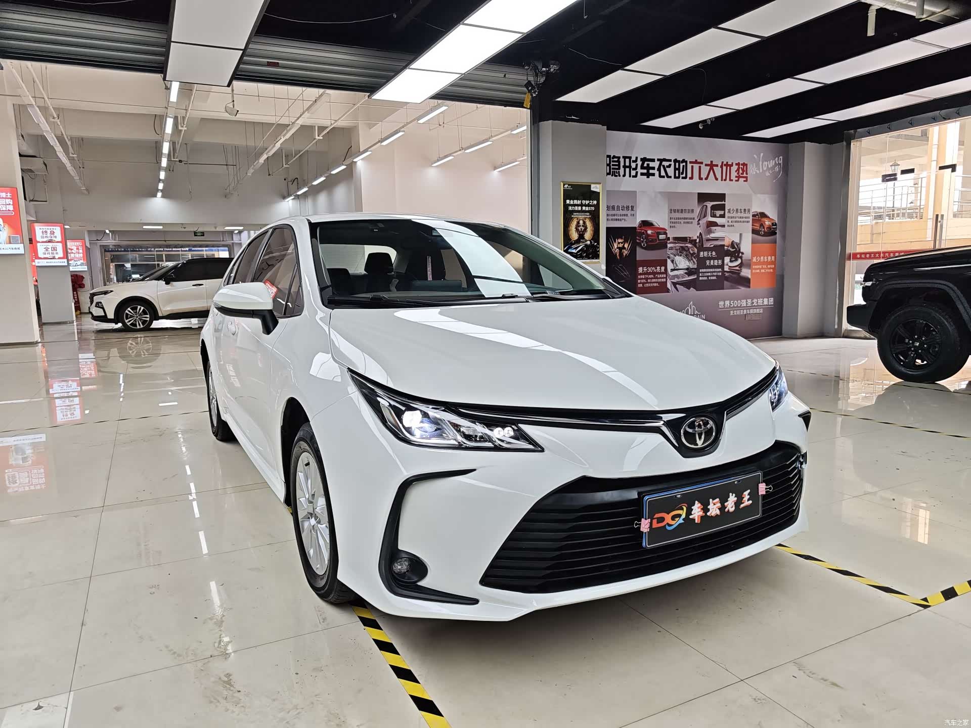 Toyota Corolla, 2024 2