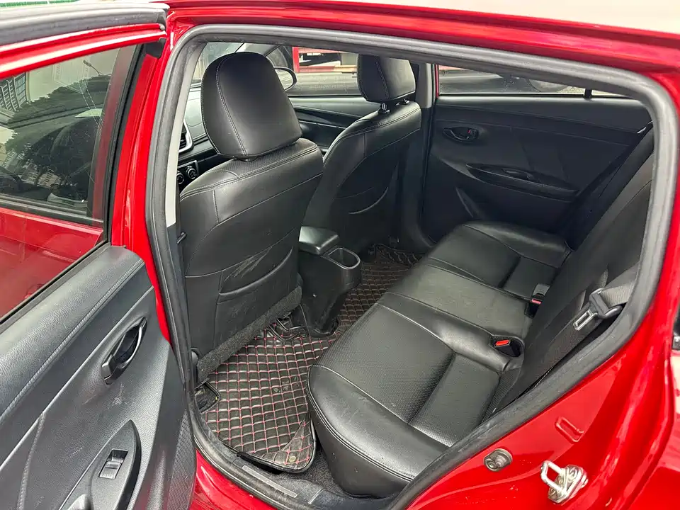 Toyota YARiS L Zhixuan