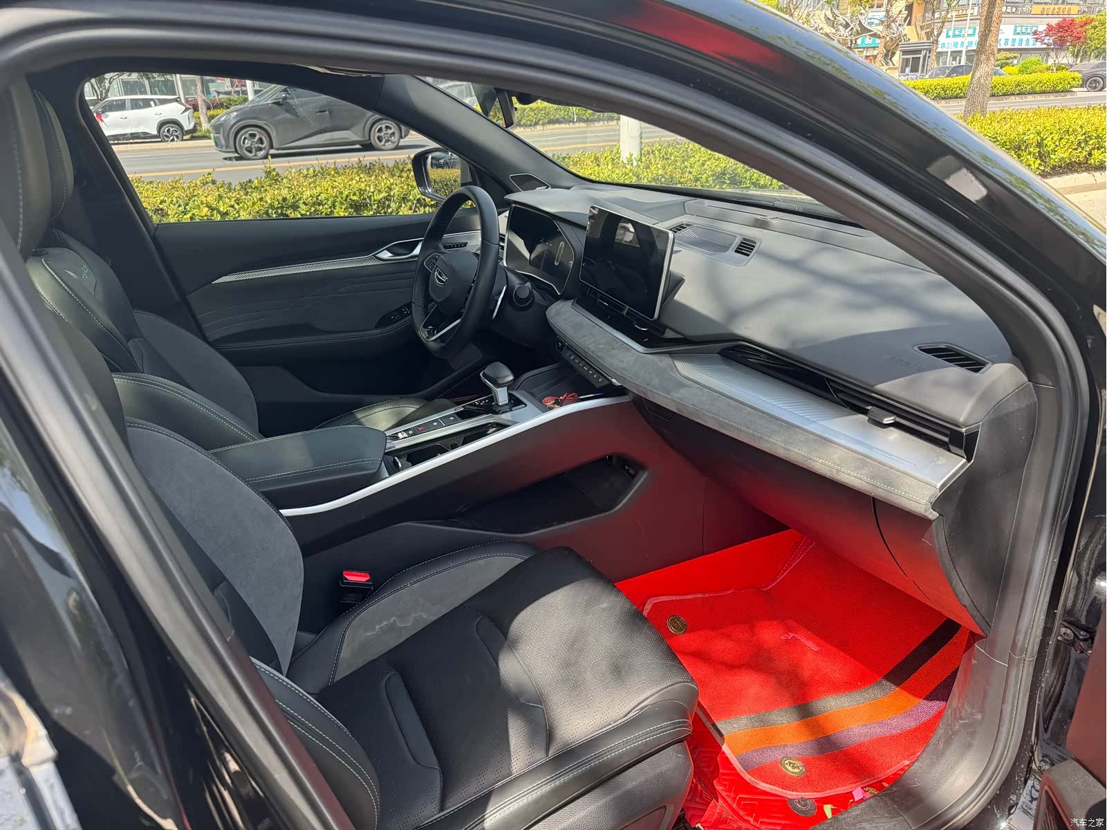 Geely Preface, 2023 9