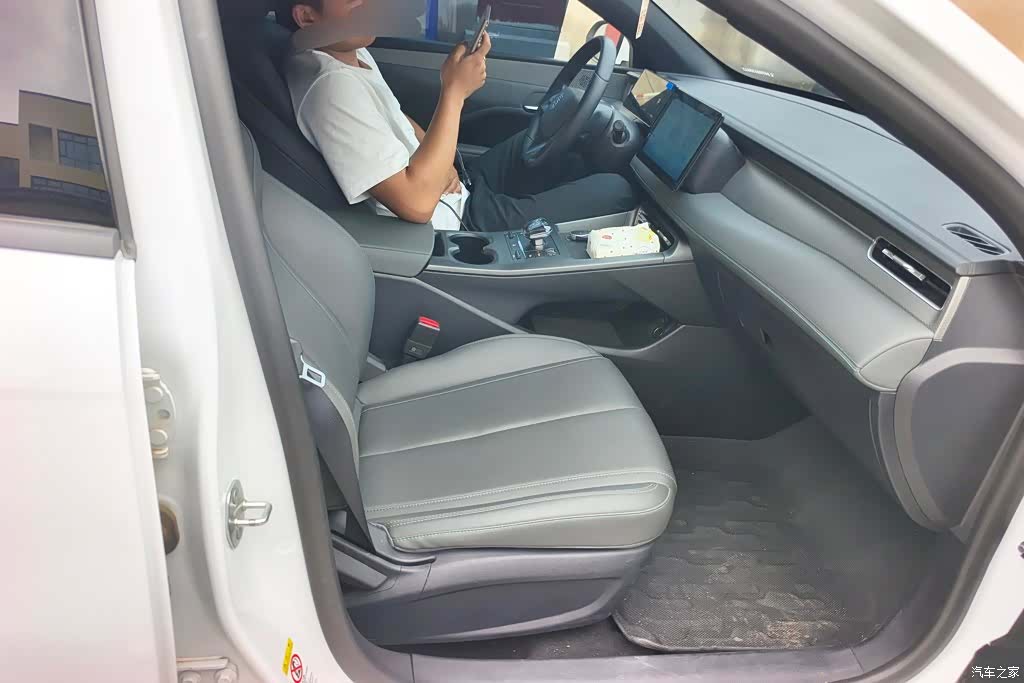 BYD Qin, 2025 8