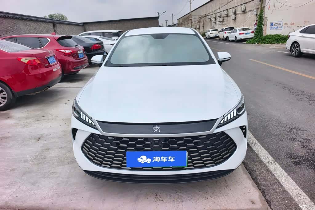 BYD Qin, 2025 2