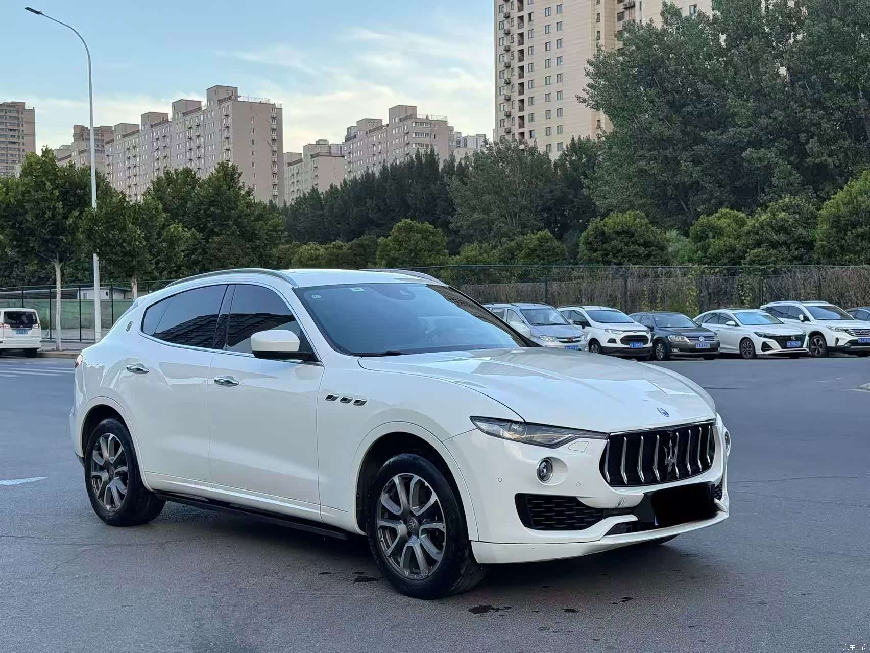 Maserati Levante, 2017 3