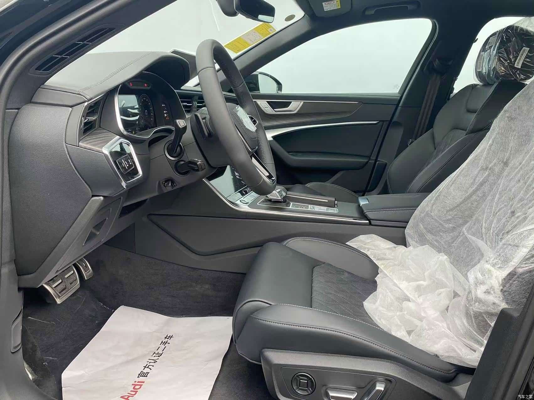 Audi A6L, 2026 все фото