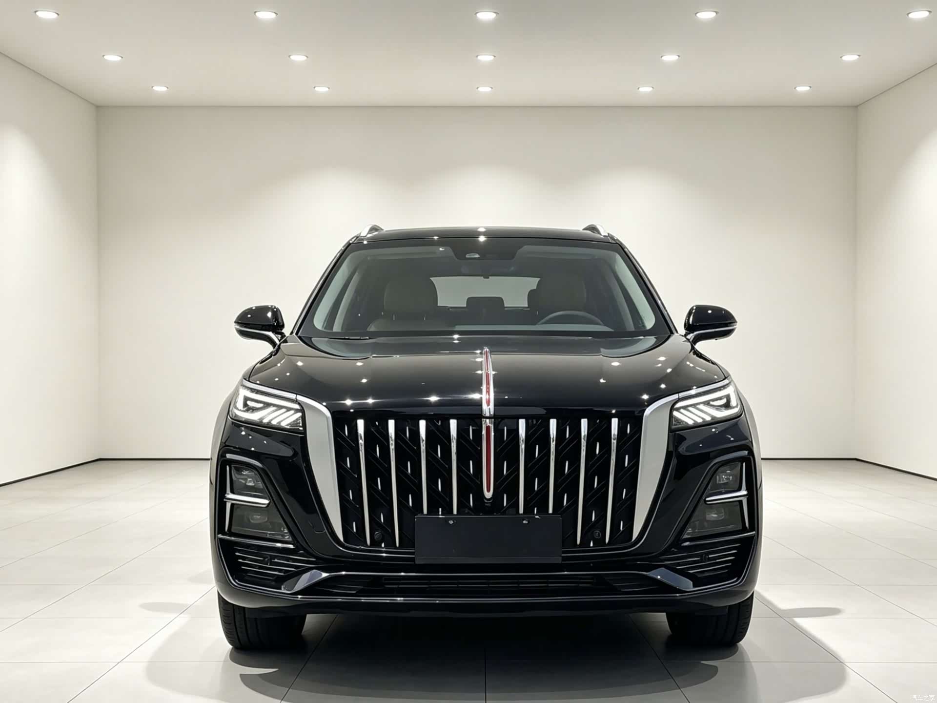 Hongqi HS5, 2025 2