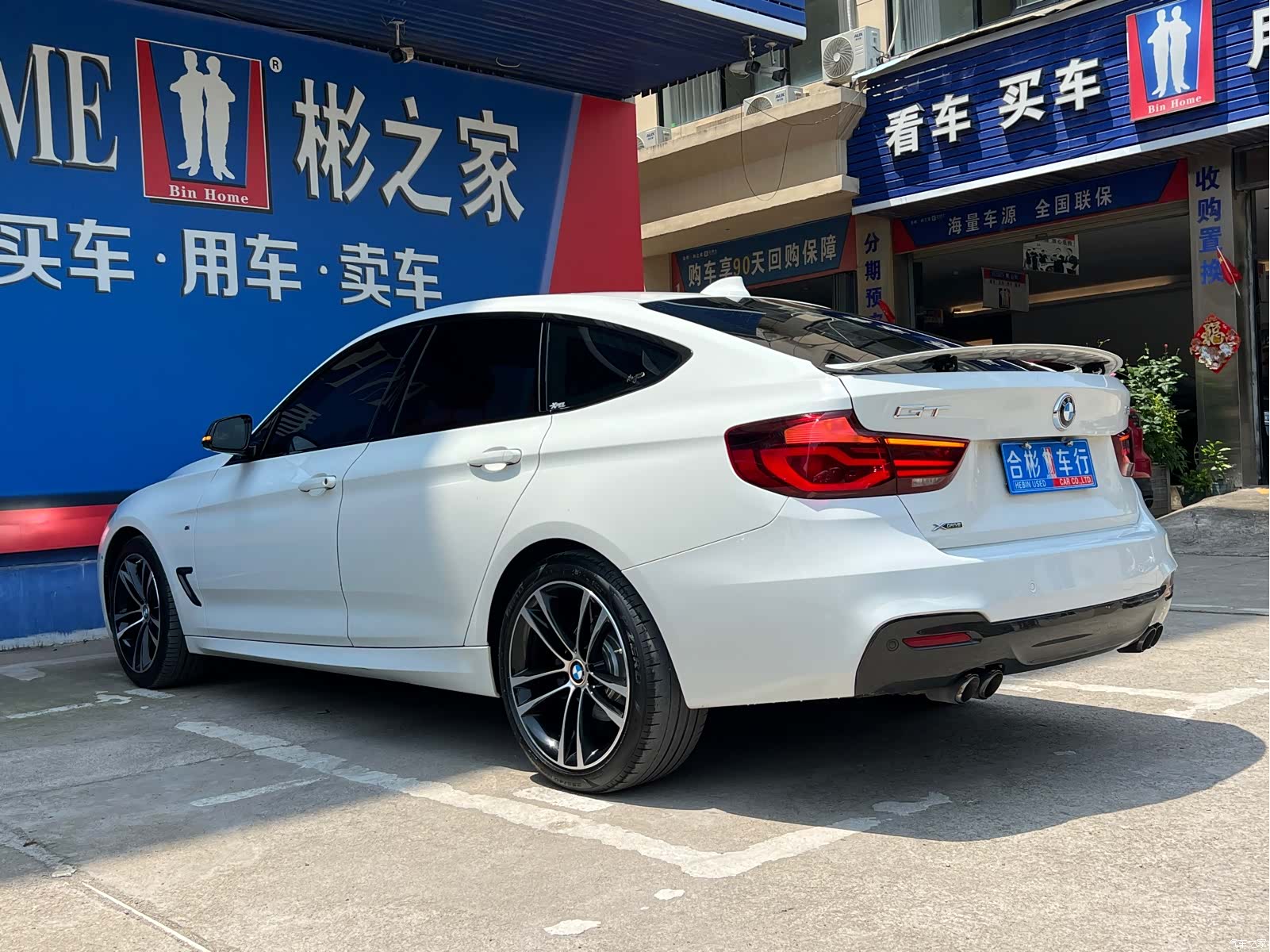 BMW 3 Series, 2019 7
