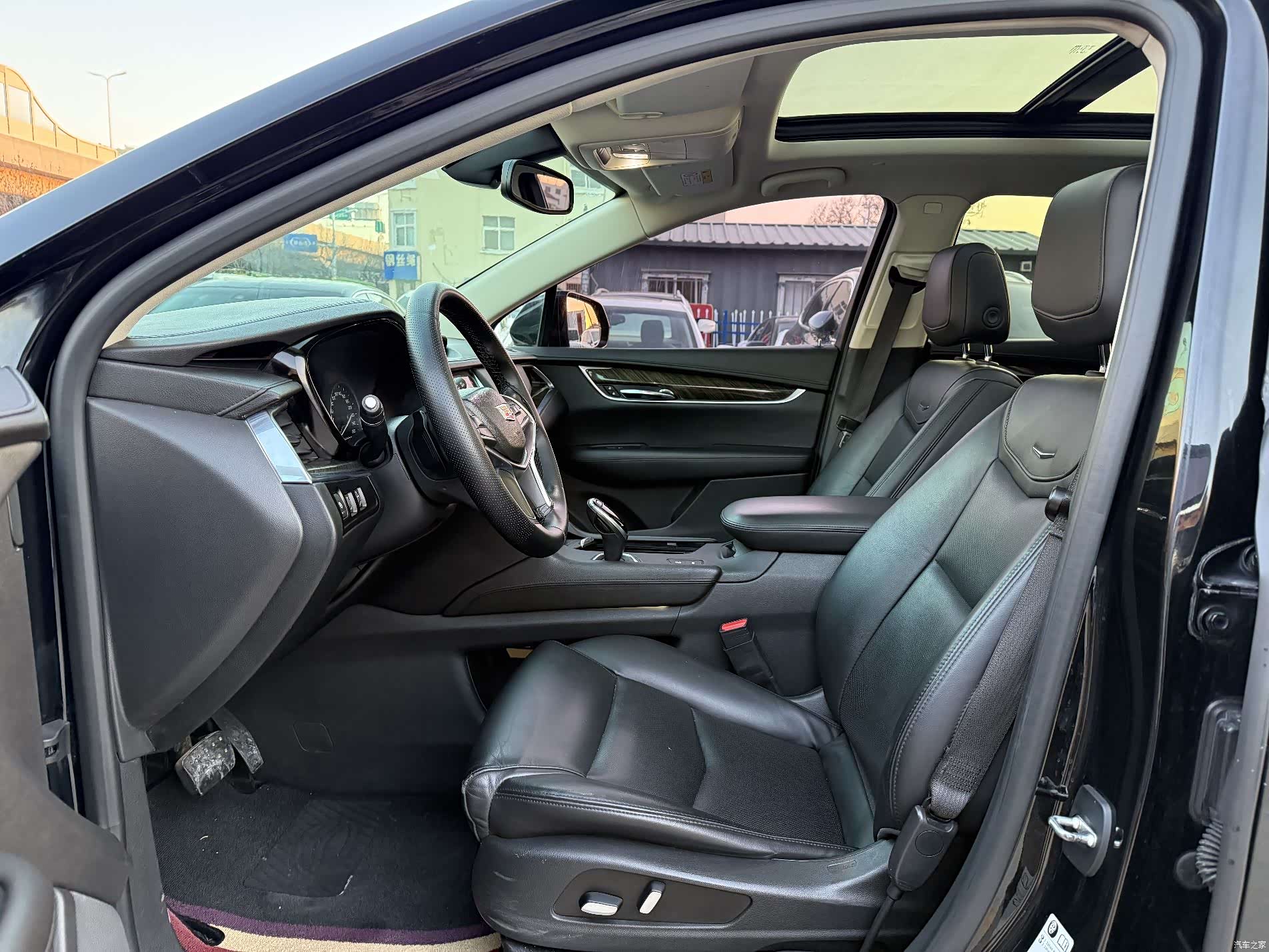 Cadillac XT5, 2018 4
