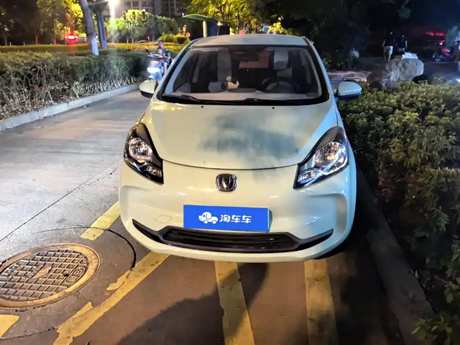 Changan Benben E-Star