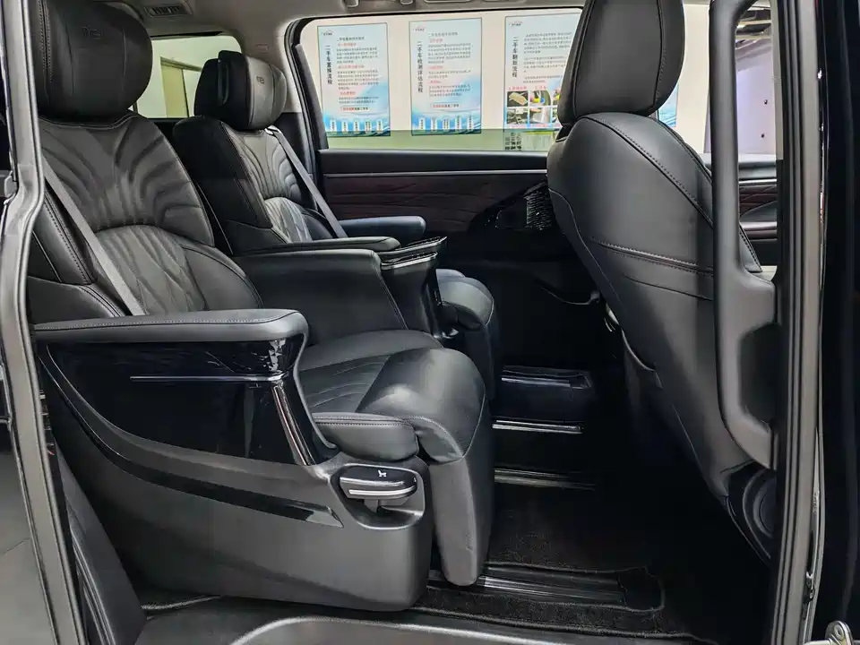 Trumpchi Trumpchi M8