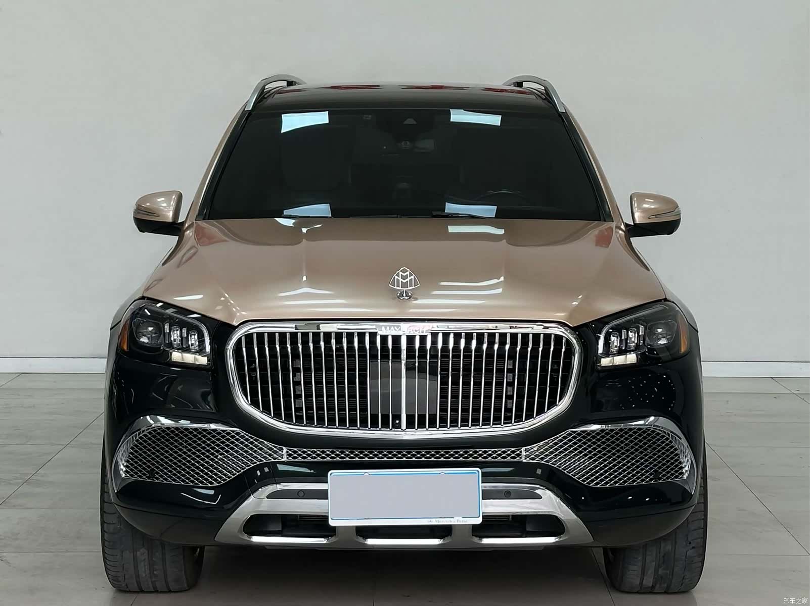 Mercedes-Benz GLS, 2022 2