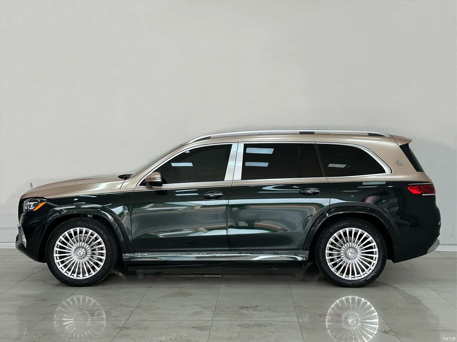 Mercedes-Benz GLS, 2022 4