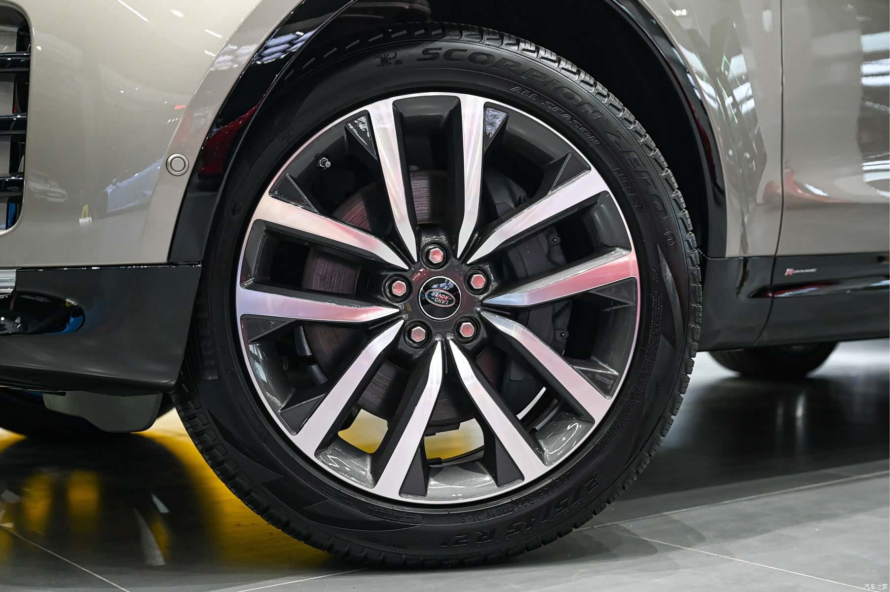 Land Rover Discovery, 2022 18
