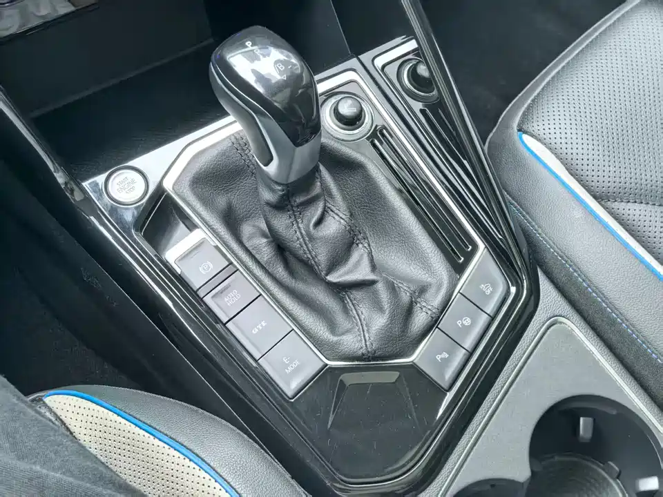 Volkswagen Tanyue GTE