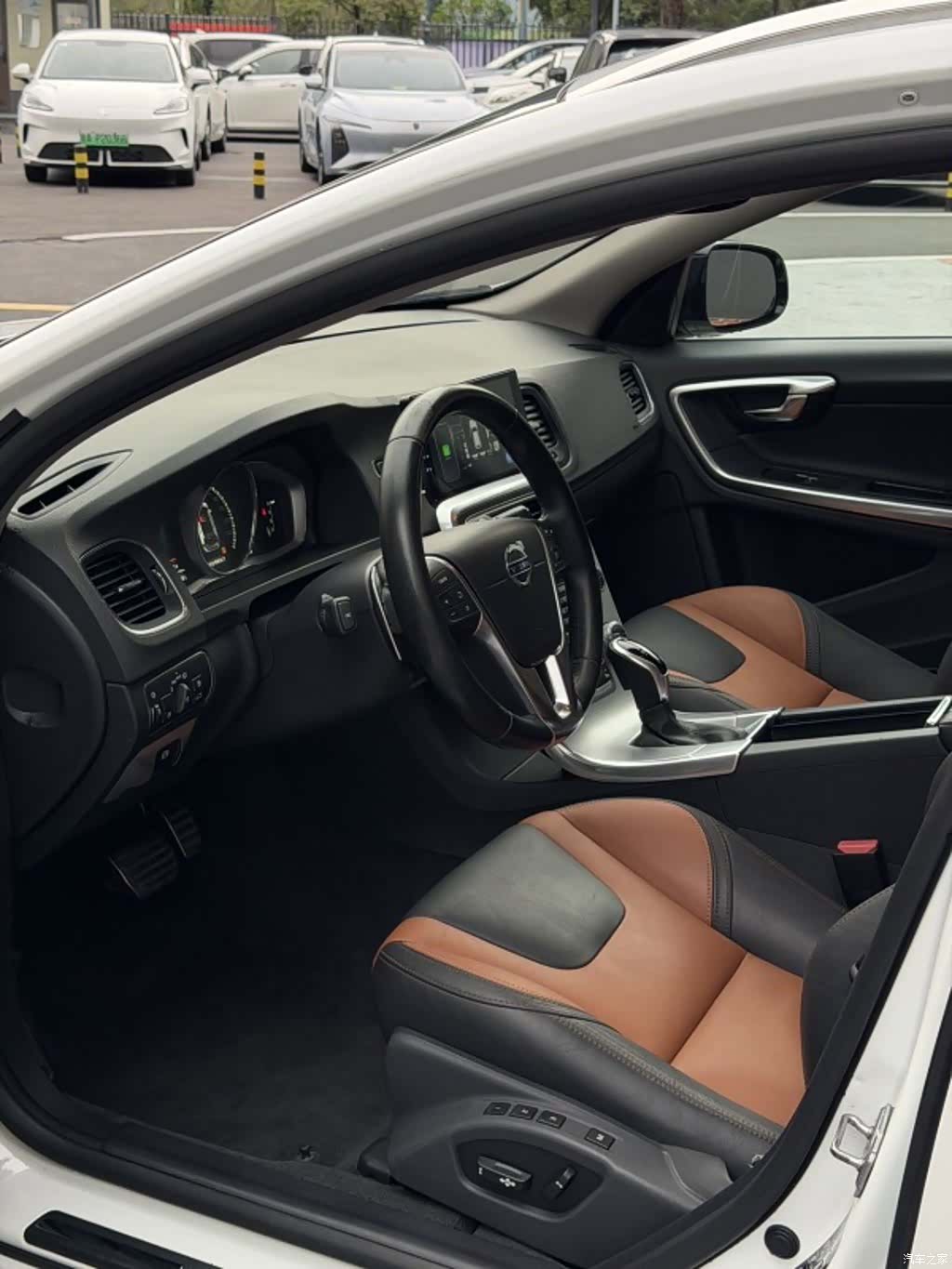 Volvo V60, 2018 2
