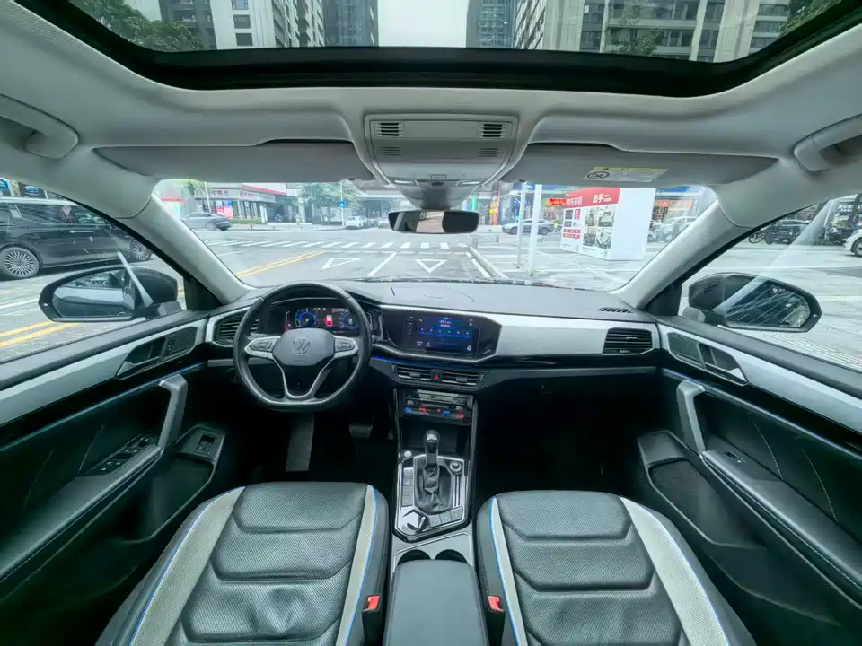 Volkswagen Tanyue GTE