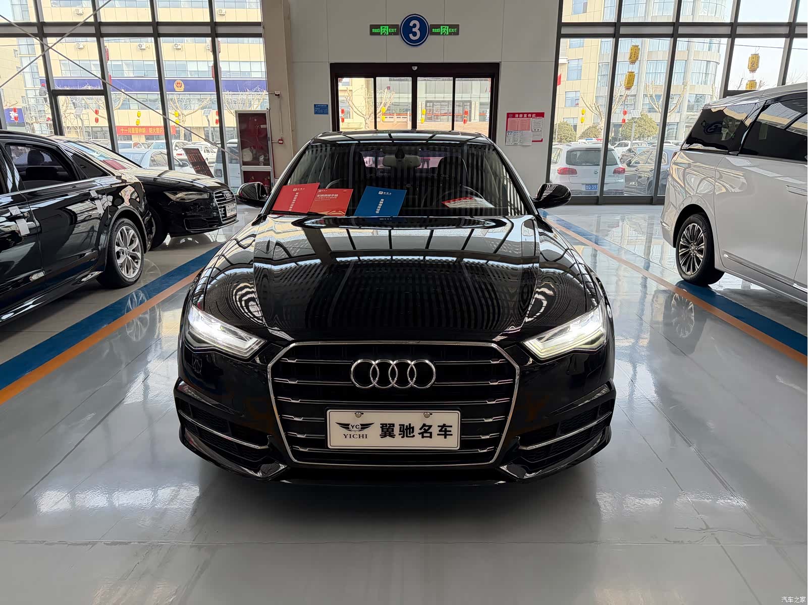 Audi A6L, 2019 2